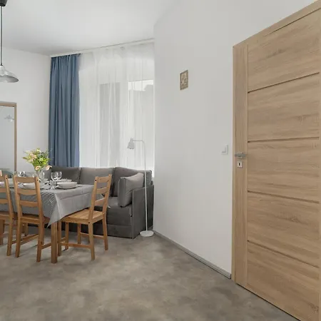 Апартаменты Elegancki Apartament W Poblizu Rynku Poznan Piekary 8A By Heyrent