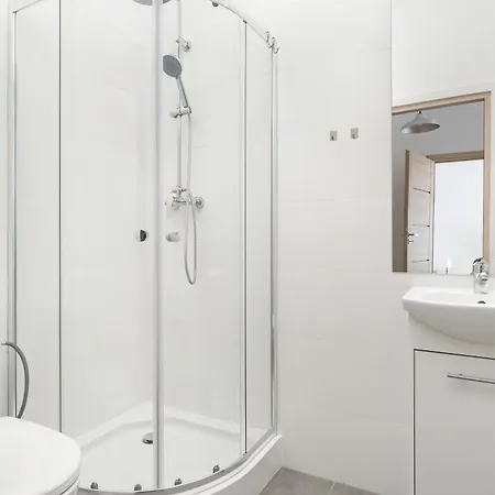 Elegancki Apartament W Poblizu Rynku Poznan Piekary 8A By Heyrent *
