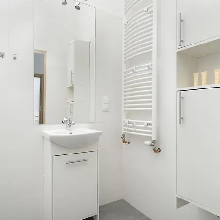 Elegancki Apartament W Poblizu Rynku Poznan Piekary 8A By Heyrent * Познань