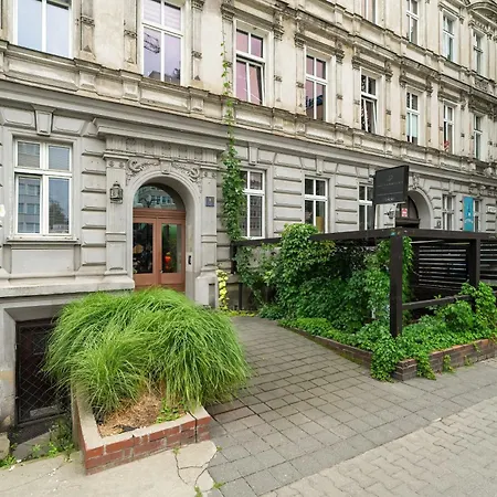 Elegancki Apartament W Poblizu Rynku Poznan Piekary 8A By Heyrent *